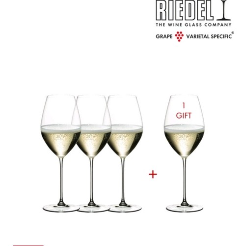Riedel veritas weinglas - riedel,