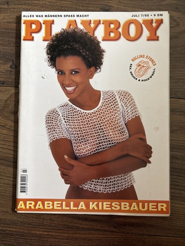 Playboy juli 1995 - 1995, |
