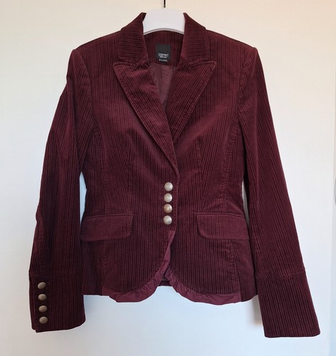 Esprit cord blazer - *esprit*,