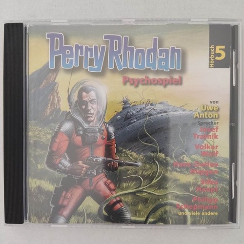 Perry rhodan folge 5 - rhodan,