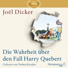 Joel dicker die wahrheit - die,