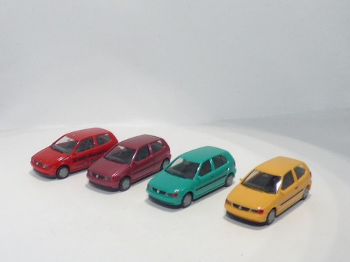 Herpa sammlung 4 - , vw