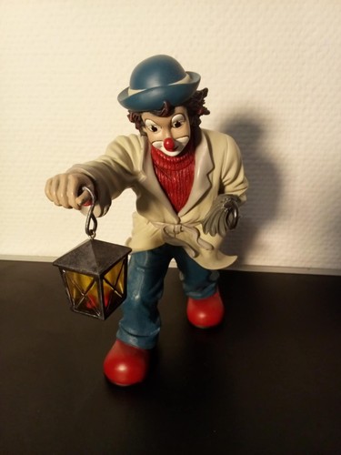Gilde clown der heimleuchter - clown,