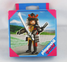 SAMURAI ASIA KRIEGER Playmobil Special 4748 OVP NEU - RAR !