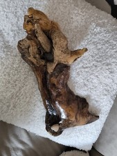 Treibholz Skulptur 