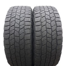 265 65 17 2x COOPER 265/65 R17 112T Discoverer AT3 4S Ganzjahresreifen 2019 7mm