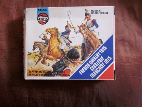 Airfix french infantry - french,