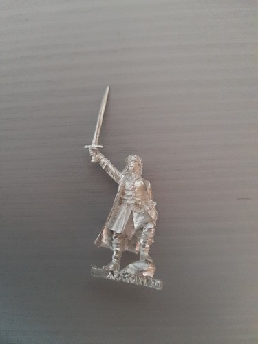 Aragorn auf dem pelennor mesbg - auf,