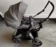 Hartan Kinderwagen Racer GT