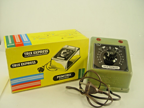 Trafo regler trix - ,