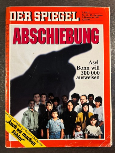 Magazin der spiegel - der,