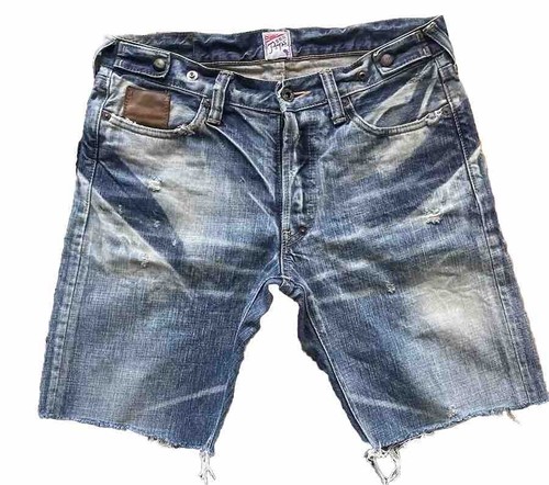 Orginal prps jeans shorts - prps,