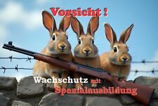 Blechschild Alu bedruckt