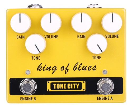 Tone city king blues - tone, of