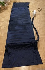 SLK Wechseldrucksystem Relax Matratze + Bettlägerigkeitsgerät/Dekubitus+Untermat