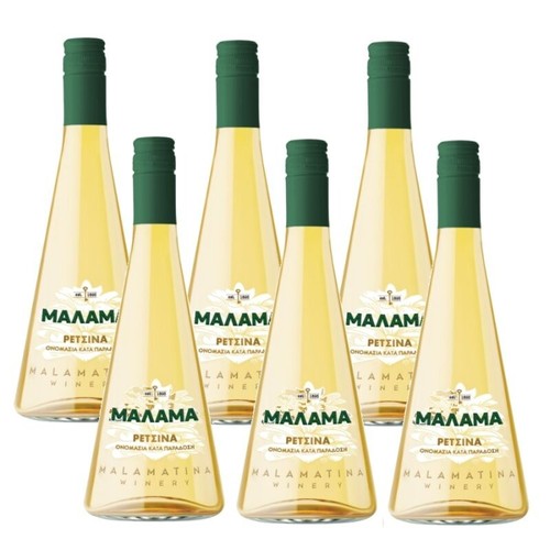 Malama retsina malamatina - malama,