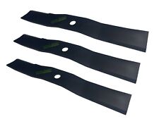 3X 47,5 CM Messer für Kubota RCK54-22BX RCK54-23BX RCK54-24GEC ZG227 K5351-34340