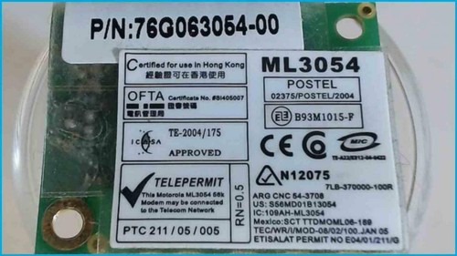 Isdn modem telefon platine - isdn,
