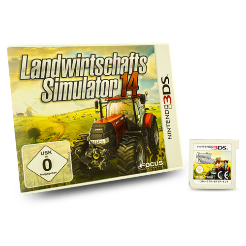 Nintendo 3ds spiel - nintendo,
