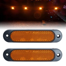 2X E9 Begrenzungsleuchten LED