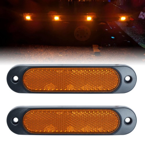 Begrenzungsleuchten led - 2x, e9