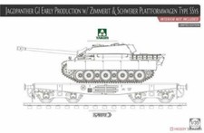 Takom 1/35 2125x Jagdpanther