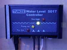 Ergonomic TUNZE 3155 Osmolator