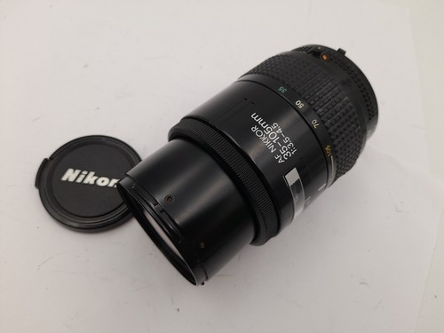 Objektiv nikon af - (05-23-2552),
