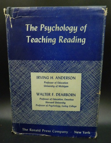 The psychology teaching - the,