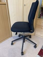 Vitra Axess Schwarz BürostuhlDrehstuhl Schreibtischsthuhl byAntonio Cittero