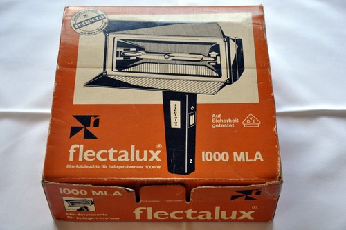 Film fotoleuchte flectalux - film-fotoleuchte,