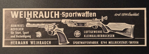 Weihrauch sportwaffen - 9.,