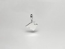 Mallorca Charm 925 Silber
