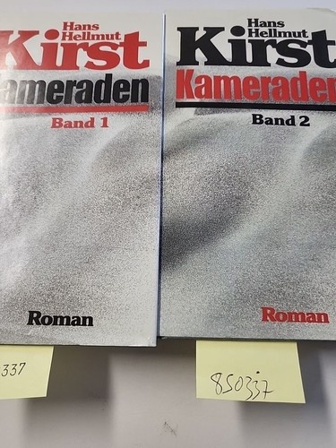 Kameraden band und - 1, kirst