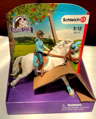 Schleich pferd 42111 - schleich,