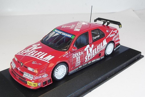 Pma minichamps alfa - pma, romeo