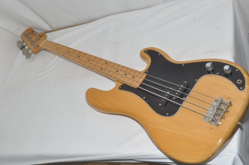 Greco pb600 mercury bass - bass, 1977