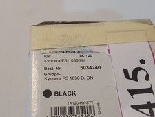 Kompatibel Kyocera Toner schwarz TK120  FS-1030D