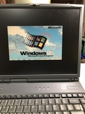 TOSHIBA TECRA 8000 WITH