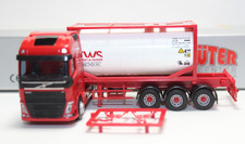 BB244, Alter AWM LKW Volvo 460