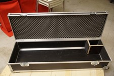 Profi FlightCase / Transportcase 128 x 40 x 27,5 cm - rollbar