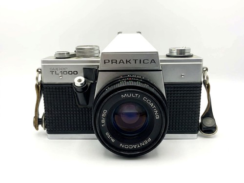 Praktica super 1000 35mm - praktica,