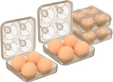 2er Eierbox - 4 Eier