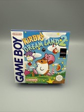 Kirbys Dream Land 2 in OVP -