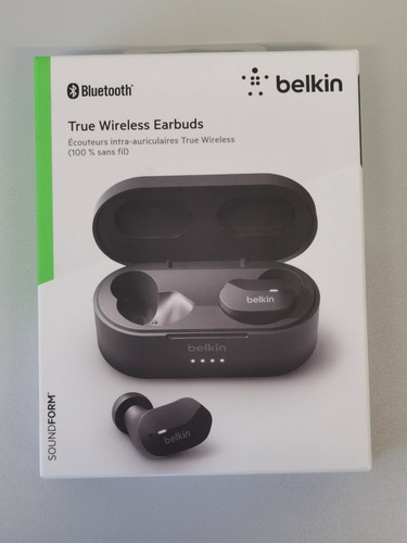 Belkin soundform true wireless - belkin,