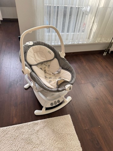 Elektrische babywippe - elektrische, /