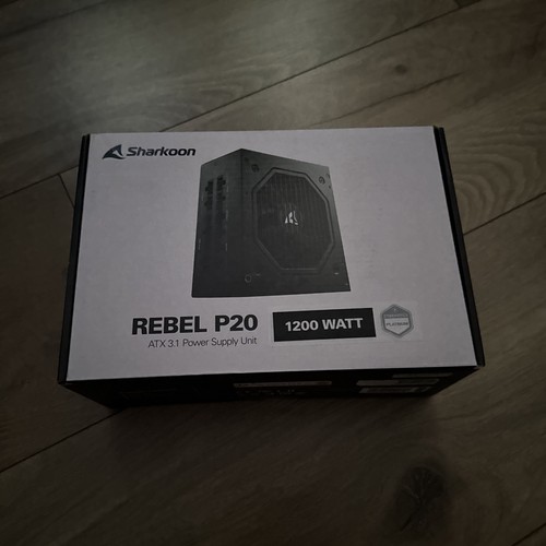 Sharkoon rebel p20 1200w - p20,