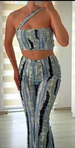 Damen outfit set tlg - damen, 2-tlg