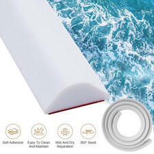 Schwallschutzleiste Dusche