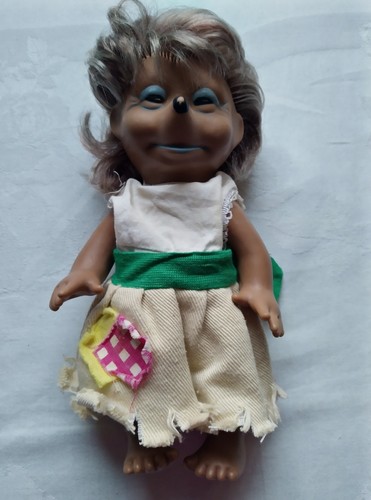 Ddr puppe igel mecki schalkau - ddr,